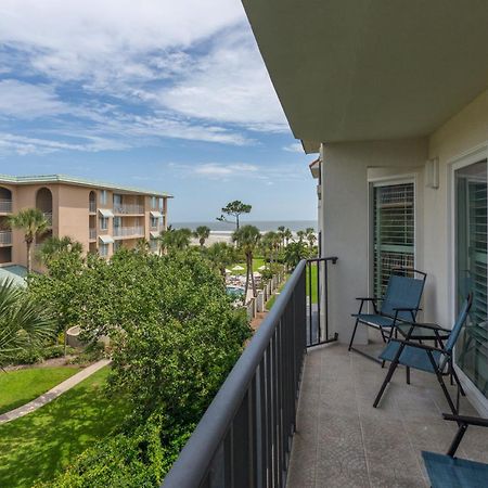 Beach Club 307 St. Simons Island Exterior foto